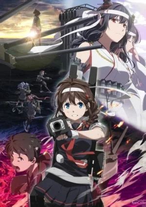 shigure kancolle|KanColle: See You Again on Another Quiet Blue Sea.